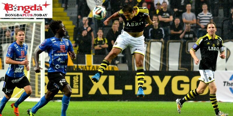 Halmstads vs AIK Solna: Điểm qua phong độ 2 bên 