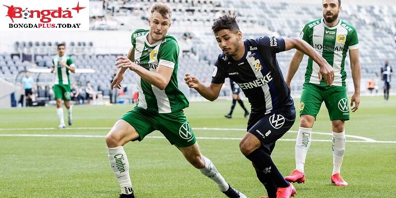 Hammarby vs IFK Goteborg: Phong độ 2 bên