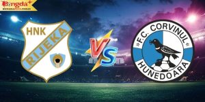 Soi Kèo HNK Rijeka Vs Corvinul Hunedoara 01:00 02/08/2024