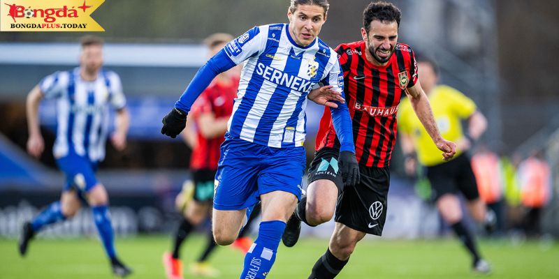 IFK Goteborg vs Brommapojkarna: Phong độ của 2 CLB