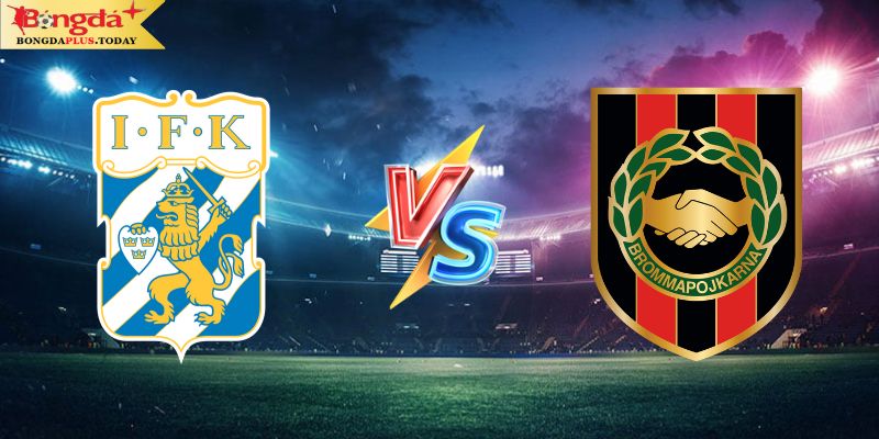 Soi Kèo IFK Goteborg Vs Brommapojkarna 22:30 Ngày 27/07/2024