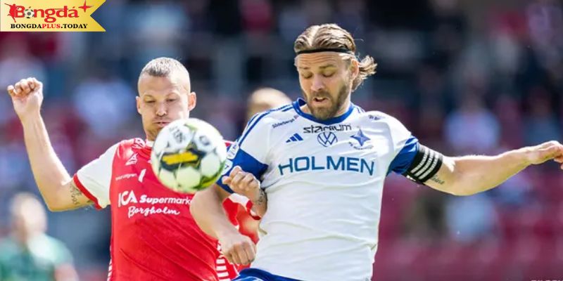 IFK Norrkoping vs Kalmar: Thành tích trong quá khứ