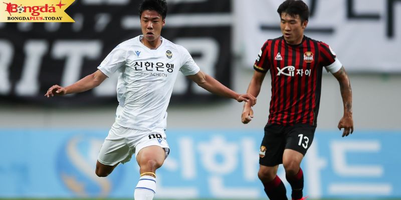 Incheon United vs FC Seoul: Lịch sử ra sân gần đây