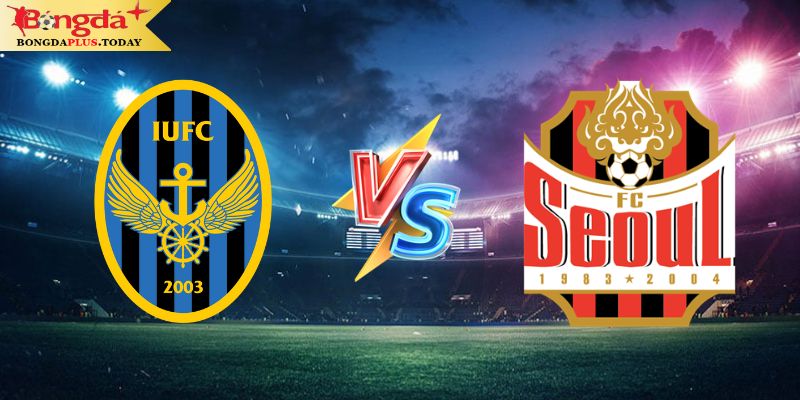 Soi Kèo Incheon United Vs FC Seoul 17:30 Ngày 27/07/2024