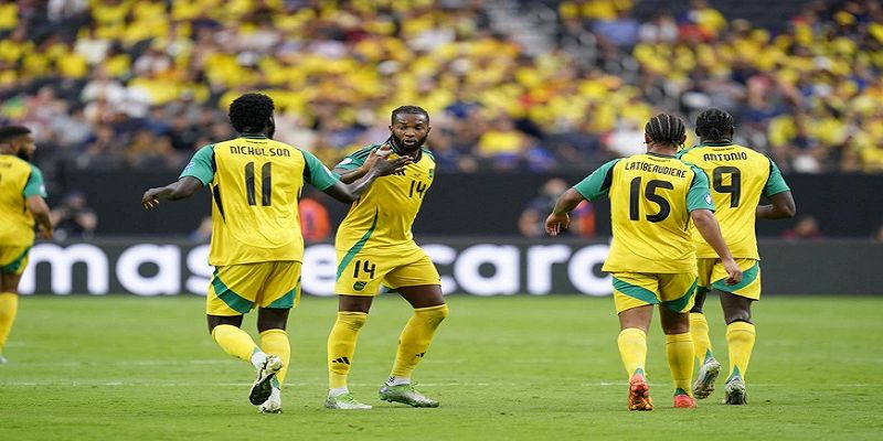 Các lần gặp nhau gần đây của Ecuador vs Jamaica