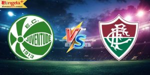 Soi Kèo Juventude vs Fluminense 05:00 Thứ 6 Ngày 02/08/2024