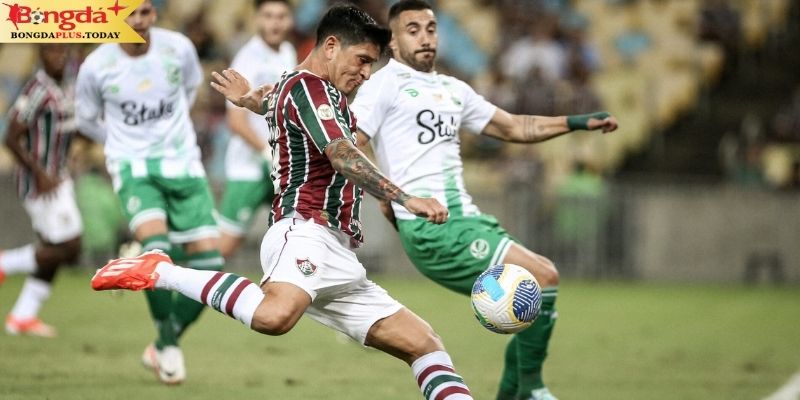 Juventude vs Fluminense: Thành tích ra sân gần đây