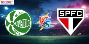 Soi Kèo Juventude vs Sao Paulo 4:30 Thứ 2 Ngày 22/07/2024