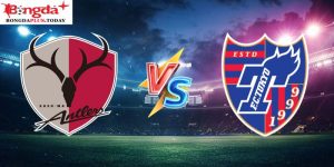 Soi Kèo Kashima Antlers Vs FC Tokyo 16:00 Thứ 7 20/07/2024