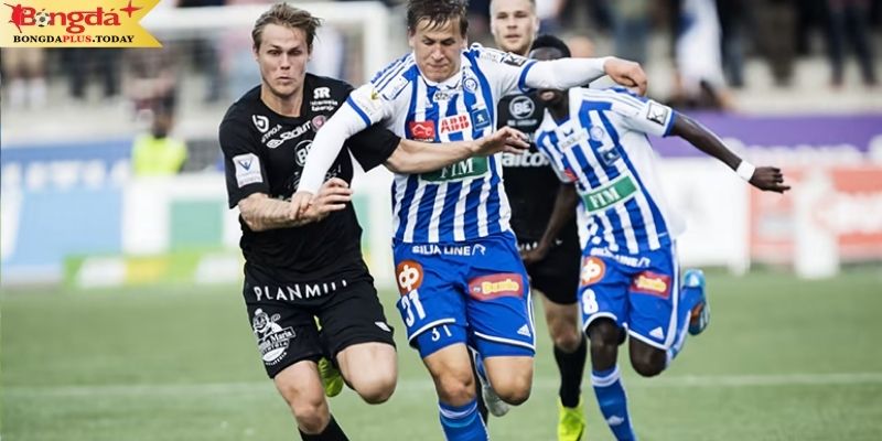 Lahti vs HJK Helsinki: Thành tích thi đấu