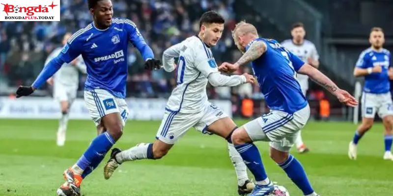 Lyngby BK vs Copenhagen: Phong độ trong quá khứ