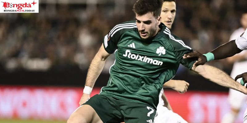 Panathinaikos vs Botev Plovdiv: Thành tích gần đây