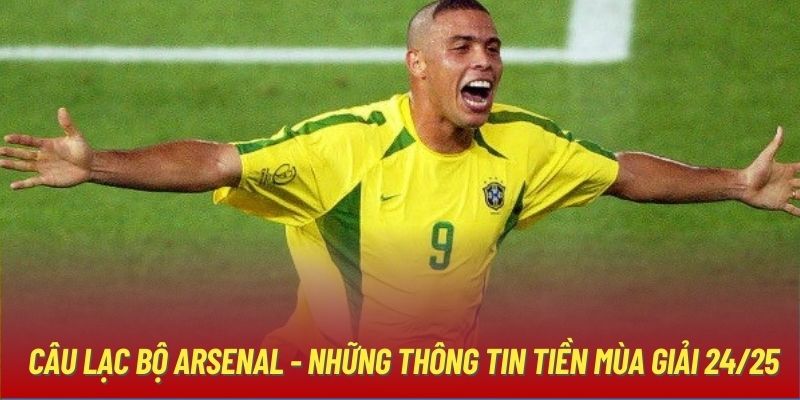 Ronaldo Béo là số 1 trong top cầu thủ mang áo số 9 hay nhất mọi thời đại