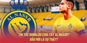 Tin Tức Ronaldo Chia Tay Al Nassr? Đâu Mới Là Sự Thật?