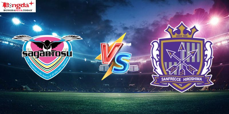 Soi Kèo Sagan Tosu Vs Sanfrecce Hiroshima 17:00 21/07/2024