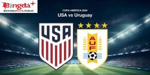 Soi Kèo Hoa Kỳ vs Uruguay 08h00 Ngày 02/07 Cùng Bongdaplus