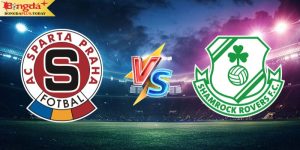 Soi Kèo Sparta Praha vs Shamrock Rovers 00h00 31/07/2024