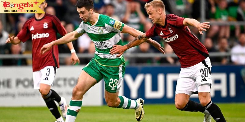 Sparta Praha vs Shamrock Rovers: Điểm qua phong độ 