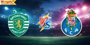 Soi Kèo Sporting Lisbon vs Porto 01:15 Ngày 04/08/2024