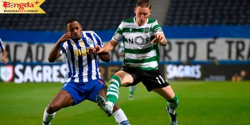 Sporting Lisbon vs Porto: Nhìn lại phong độ 2 đội