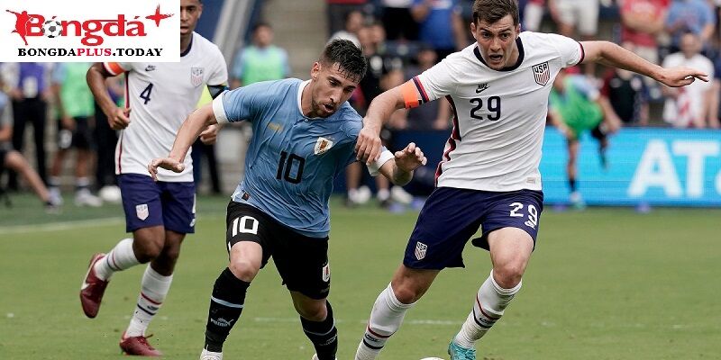 Thông tin cần nắm bắt trước khi soi kèo Hoa Kỳ vs Uruguay