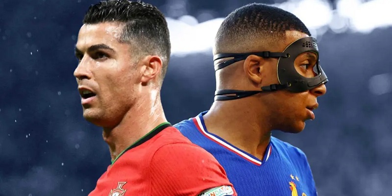 Tin tức EURO 2024 - Ronaldo đại chiến Mbappe tại tứ kết