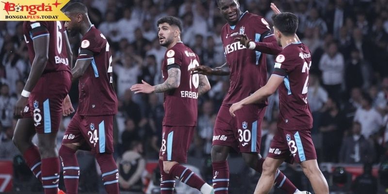 Trabzonspor vs Ruzomberok: Phong độ thi đấu