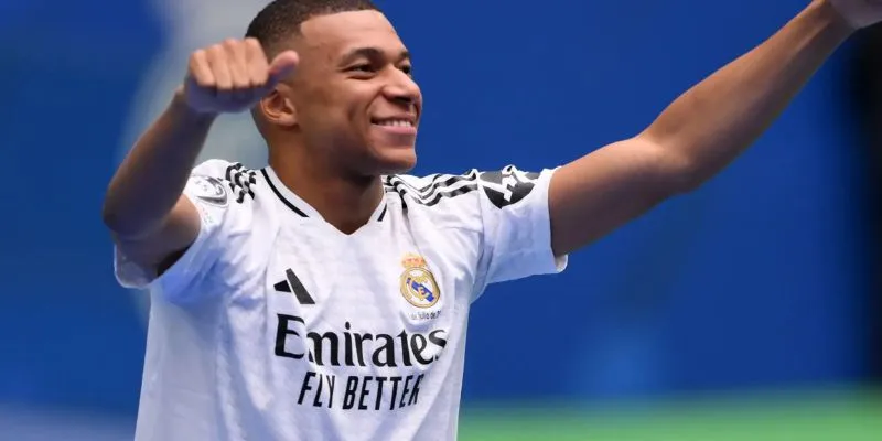 Cơ hội để Mbappe giành Quả bóng vàng 2024 là không cao