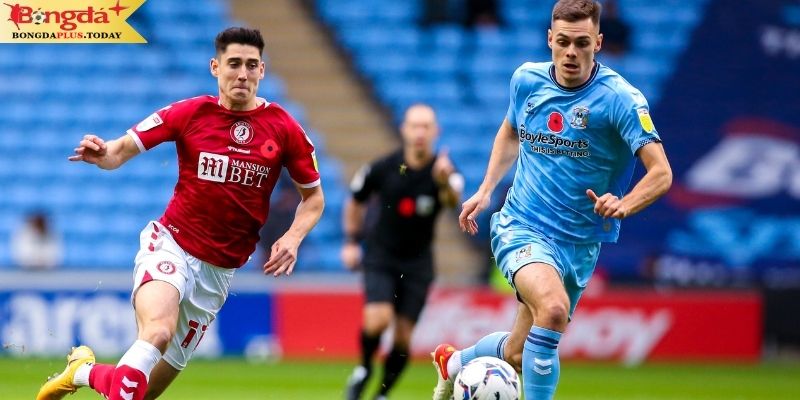 Bristol City vs Coventry City: Điểm qua phong độ 2 CLB