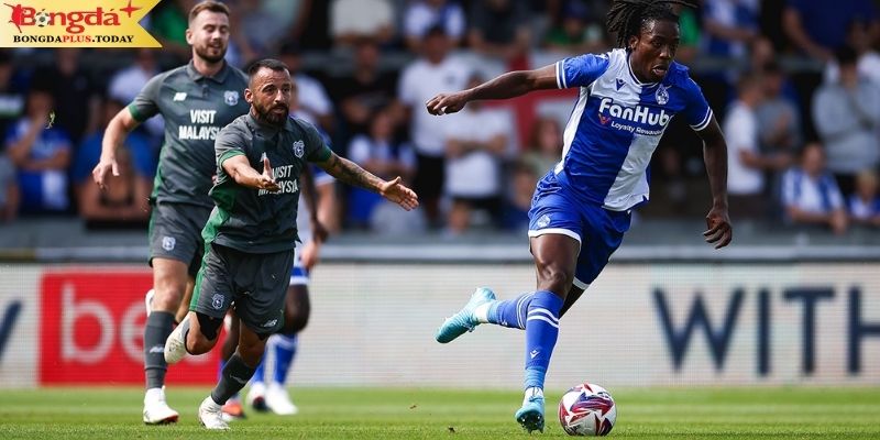 Cardiff City vs Bristol Rovers: Điểm qua phong độ gần đây