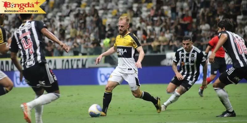 Criciuma vs Atletico Mineiro: Nhìn lại phong độ 2 bên