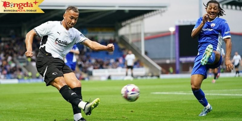 Derby County vs Chesterfield là trận đấu dễ dàng với HLV Paul Warne