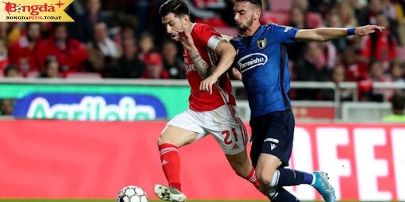 Famalicao vs Benfica là thử thách quá khó với chủ nhà