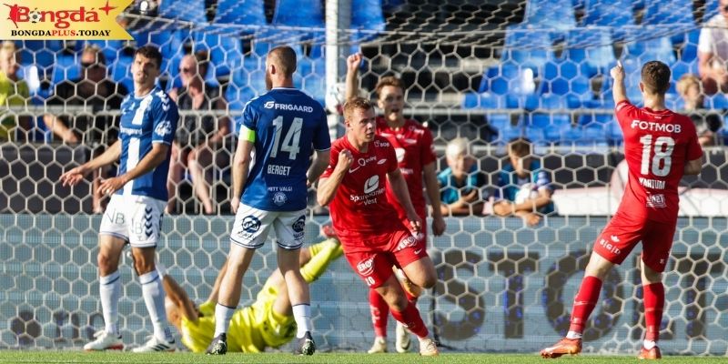 Fredrikstad vs KFUM Oslo: Điểm qua phong độ 2 CLB