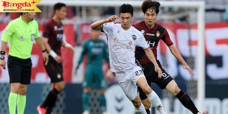 Gimcheon Sangmu vs Gangwon: Nhìn lại phong độ 2 CLB 