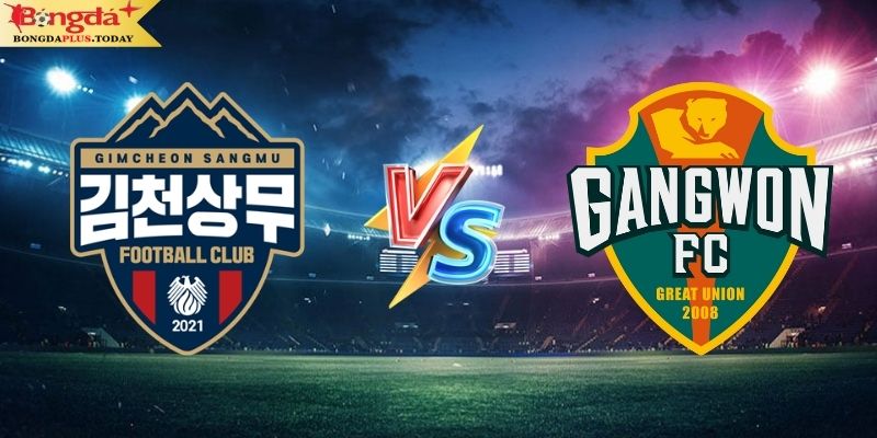 Soi Kèo Gimcheon Sangmu Vs Gangwon 17:30 Ngày 09/08/2024