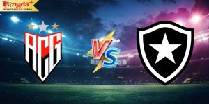 Soi Kèo Goianiense Vs Botafogo 06:00 Chủ Nhật Ngày 04/08/2024