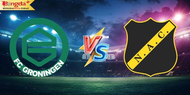 Soi Kèo Groningen Vs NAC Breda 01:00 Thứ 7 Ngày 10/08/2024