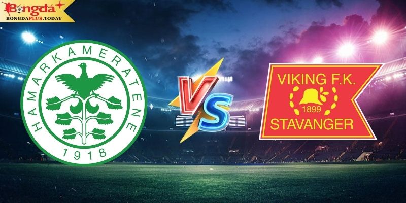 Soi Kèo Ham-Kam vs Viking 22:00 Chủ Nhật Ngày 04/08/2024