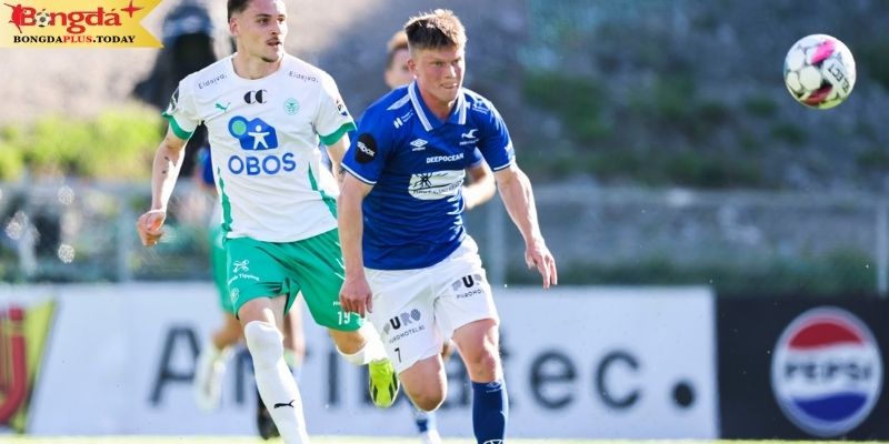 Haugesund vs Ham-Kam là ngày mà đội chủ nhà chịu áp lực rất lớn