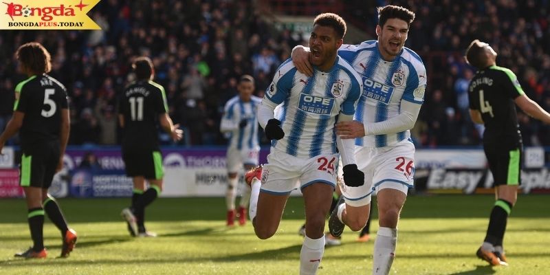 Huddersfield vs Morecambe sẽ là trận đấu 1 chiều