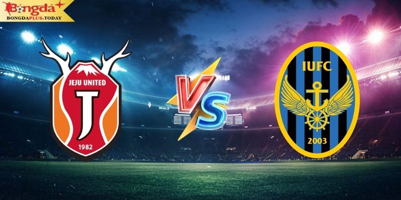 Soi Kèo Jeju United vs Incheon United 17h30 Ngày 10/08/2024