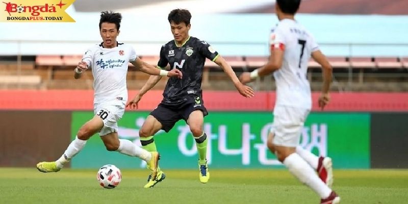 Jeonbuk Hyundai vs Gwangju là trận đấu khó khăn với chủ nhà