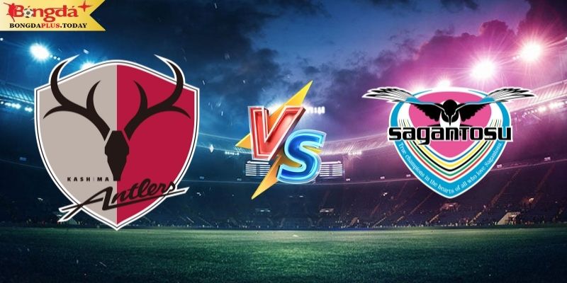 Soi Kèo Kashima Antlers vs Sagan Tosu 17:00 Ngày 07/08/2024