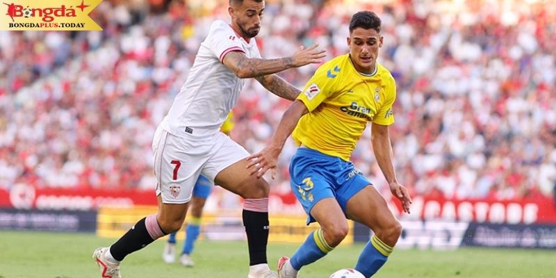 Las Palmas vs Sevilla là một áp lực cực lớn dành cho chủ nhà