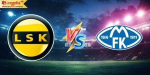 Soi Kèo Lillestrom vs Molde 00:15 Thứ 2 Ngày 12/08/2024