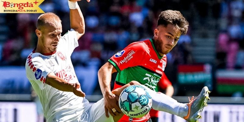 Nijmegen vs Twente là trận đấu buộc đội chủ nhà phải chơi rất thận trọng