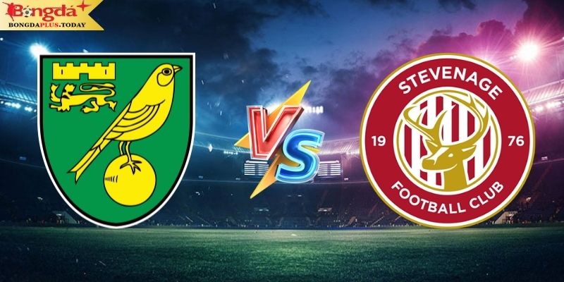 Soi Kèo Norwich City Vs Stevenage 01:45 Ngày 14/08/2024