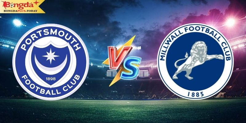 Soi Kèo Portsmouth vs Millwall 01h45 Ngày 14/08/2024