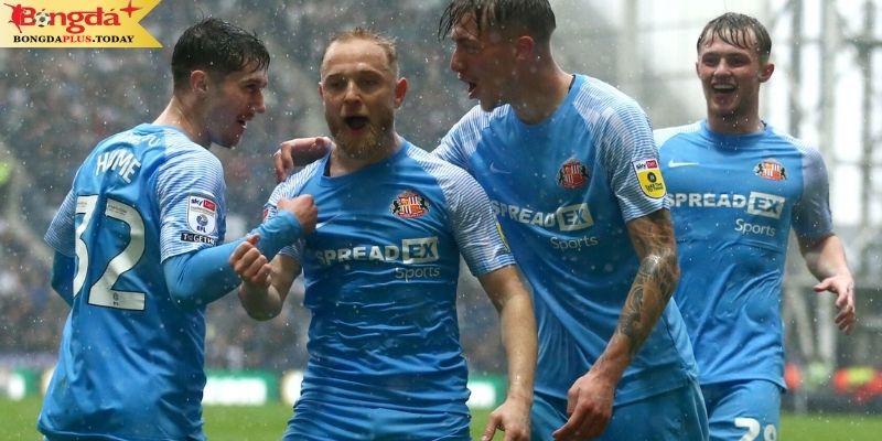 Preston vs Sunderland là cuộc đối đầu hấp dẫn khi hai đội ngang cơ